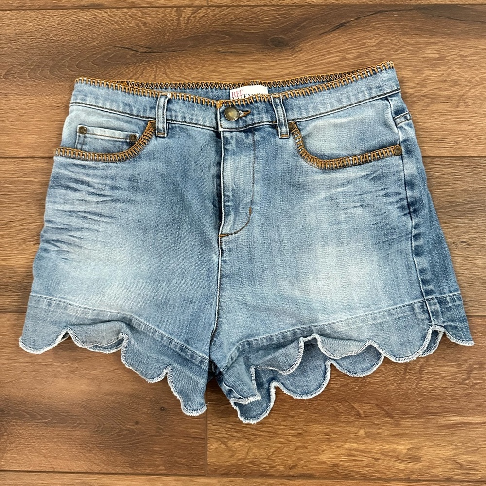 Red Valentino shorts